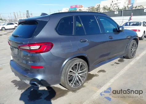 2019 BMW X5 xDrive40I z USA, uszkodzony, nr VIN 5UXCR6C5XKLL52404